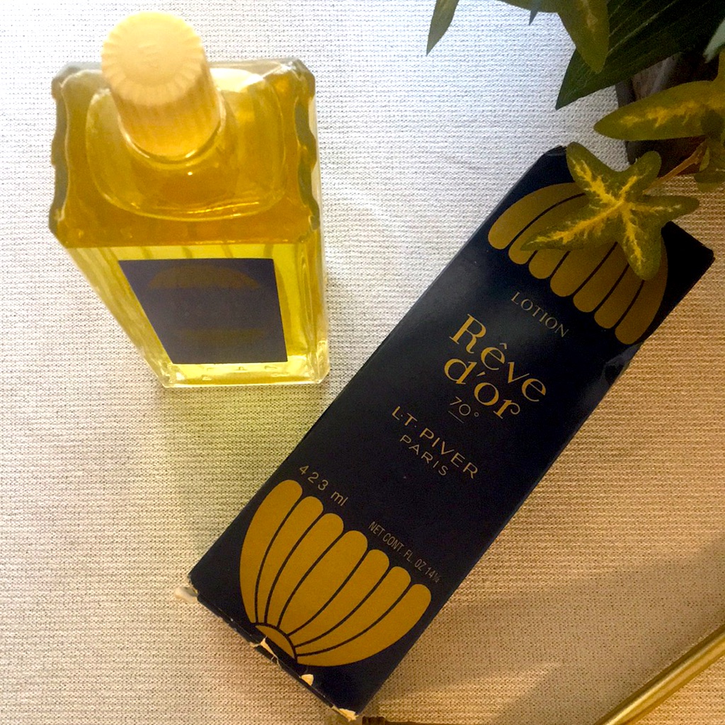 Reve Dor By Piver Cologne Splash